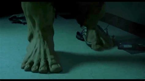 Hulk Feet - YouTube