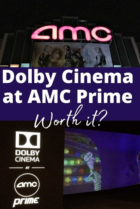 What I like about AMC Dolby Cinema - Desert Chica