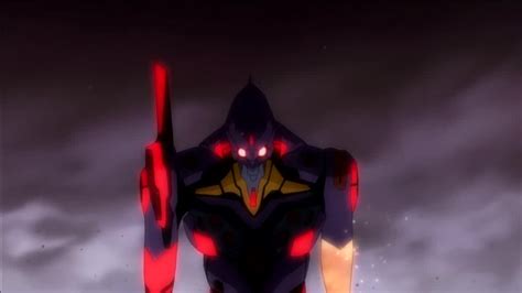 (Remake) Evangelion - Eva 01 vs zeruel - sound design concept - YouTube