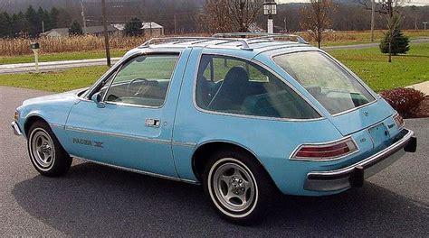 1975 AMC Pacer | Dream cars, Amc, Classic cars