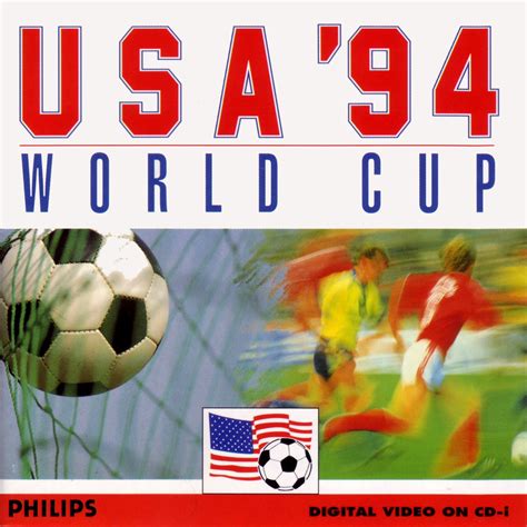 USA ’94 World Cup – The World of CD-i