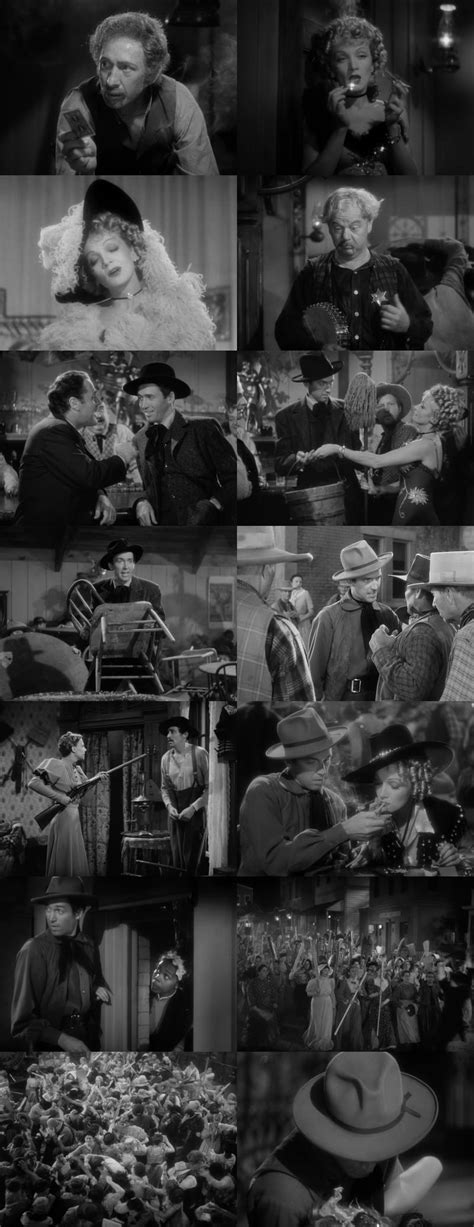 Destry Rides Again (1939) | IMDB v2.1