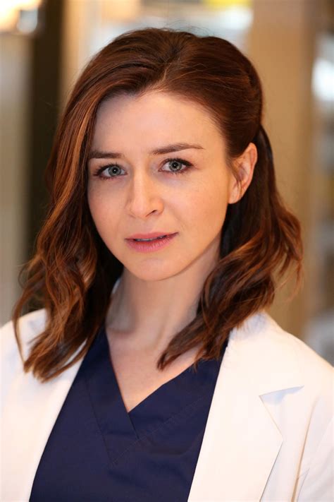 Promotional Stills - 001 - Admiring Caterina Scorsone // Photo Gallery ...