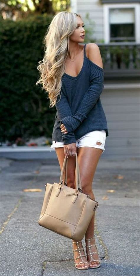 Women S Outfits For Summer - Photos