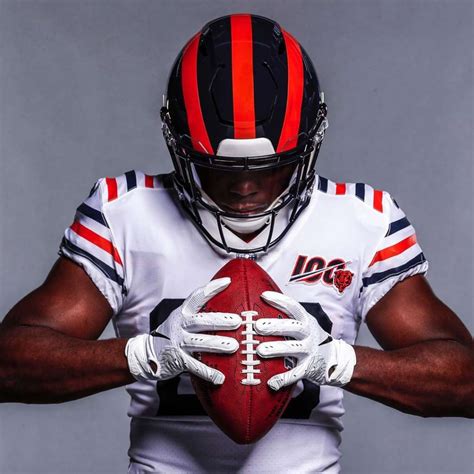 Chicago Sports Update - New Chicago Bears Uniforms: June 8 - 14 ...