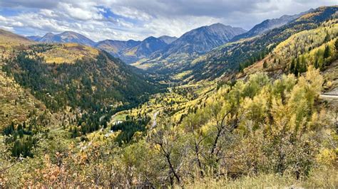 The 10 Best Scenic Drives In Colorado - Territory Supply