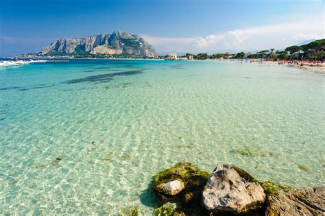 Mondello Beach Bike Private Tour - Tourist Journey