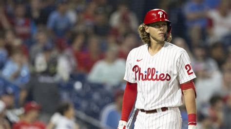 Phillies' mismanagement of Alec Bohm has been stunning