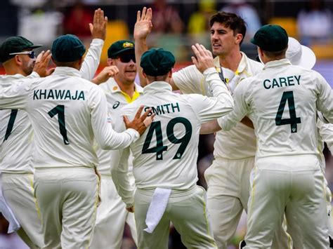 Australia vs South Africa, 2nd Test, Day 1 Live Score Updates ...