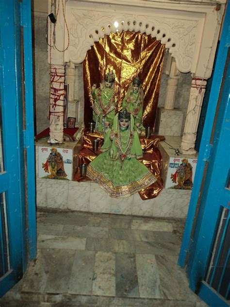 Banke Bihari Temple, Vrindavan