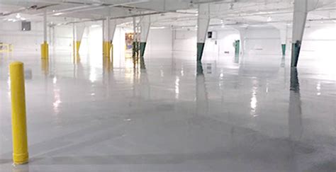 Industrial Floor Coatings, Industrial Epoxy Floor Coating