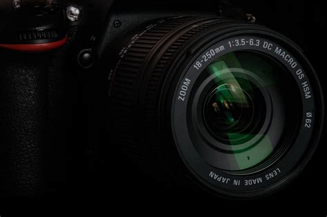 Camera Optics: Which lens to choose and when? Brief guide for beginners