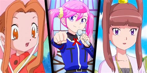 Digimon: Who Is The Best Female Protagonist?