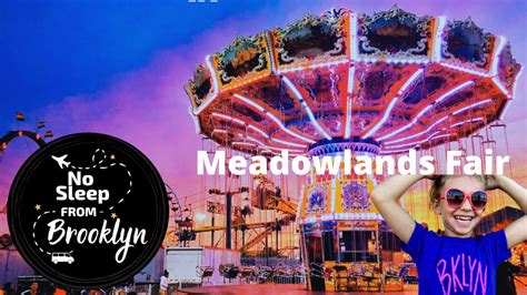 State Fair Meadowlands Carnival and Fireworks Finale 2016 - YouTube