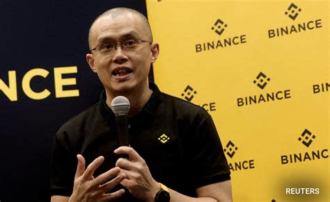 Changpeng Zhao: 5 Points On Binance Founder Who Resigned Over Money ...