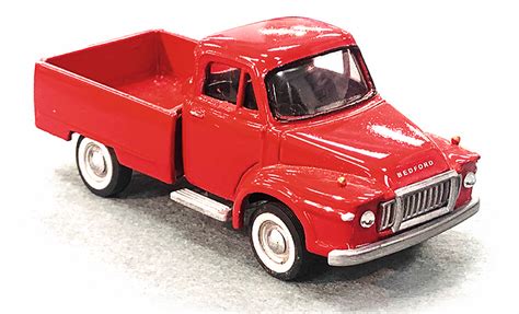 Bedford lorry range models reviewed | Heritage Machines