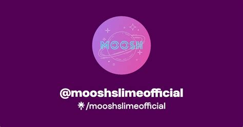 mooshslimeofficial | Instagram | Linktree