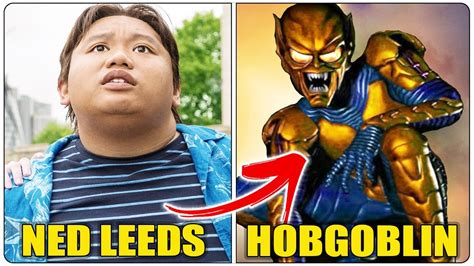 SPIDERMAN 3 Ned Leeds As Hobgoblin - YouTube