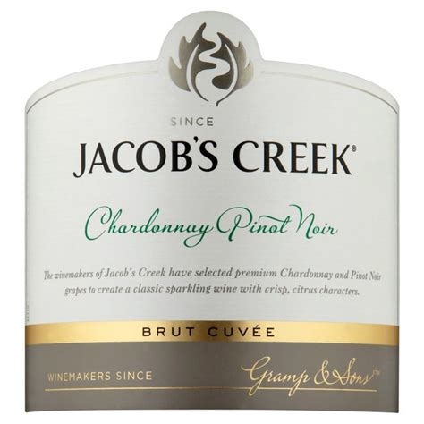 Jacob's Creek Sparkling Brut | Ocado