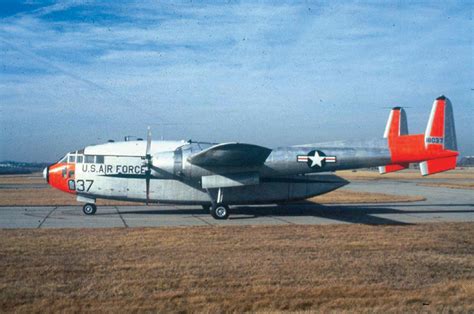 Fairchild C-119J Flying Boxcar > National Museum of the United States ...