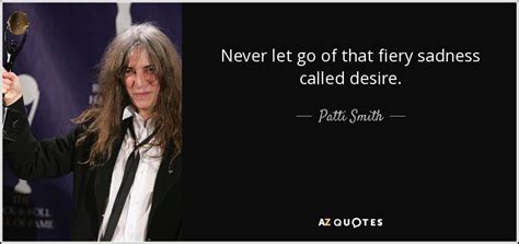 TOP 25 QUOTES BY PATTI SMITH (of 456) | A-Z Quotes