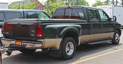 How to Rotate Tires on a Dually