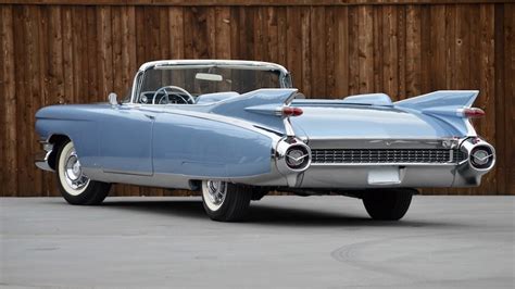 1959 Cadillac Eldorado Biarritz Convertible | S98 | Indy 2020