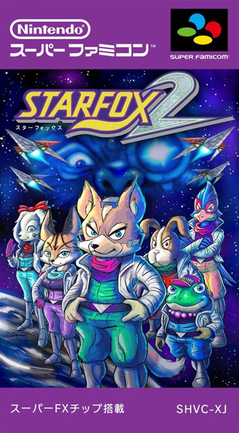 Star Fox 2 Review - SNES | Nintendo Life