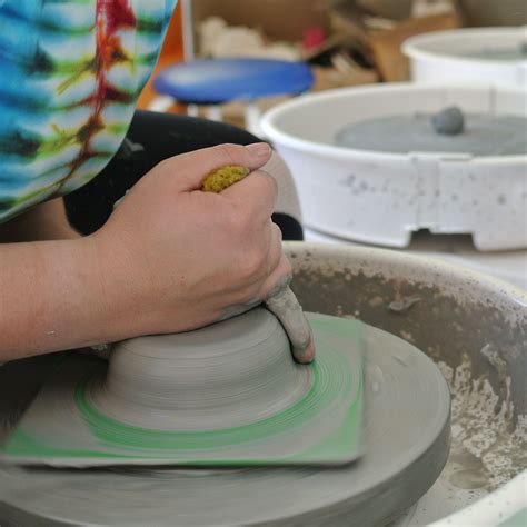 Wheel Throwing - Katie's Clay Studio