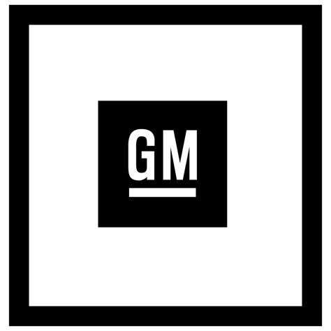 GM Logo PNG Transparent (2) – Brands Logos