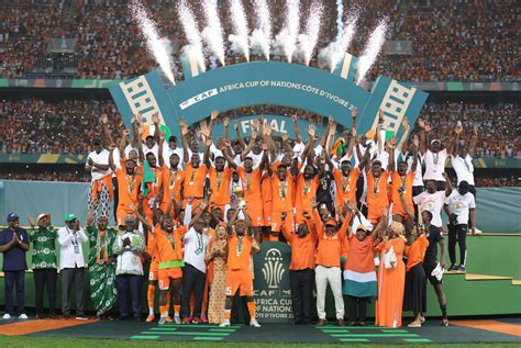 Cote D'Ivoire win AFCON 2023, defeat Nigeria 2-1 - Vanguard News