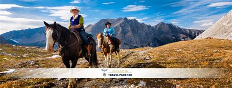 Contact Banff Trail Riders | Canadian Geographic Travel