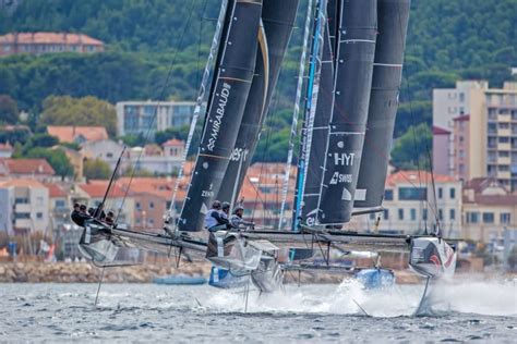 Stadium-style Catamaran Racing - Sail Magazine