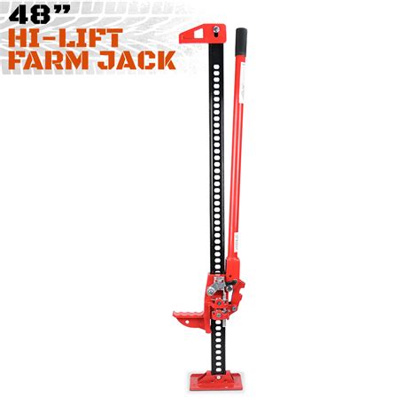 High Lift Farm Jack 48"