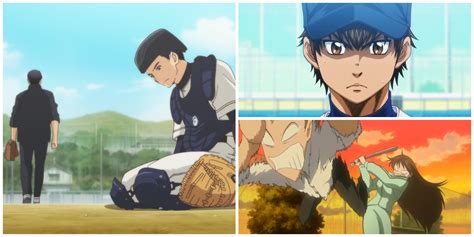 10 Best Baseball Anime