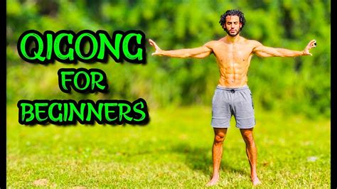 Qigong For Beginners | Follow Along - YouTube