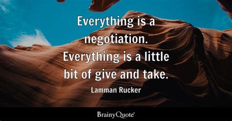 Negotiation Quotes - BrainyQuote