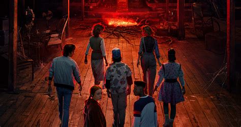 ‘Stranger Things’ Season 4 Release Date Announced - Netflix Tudum