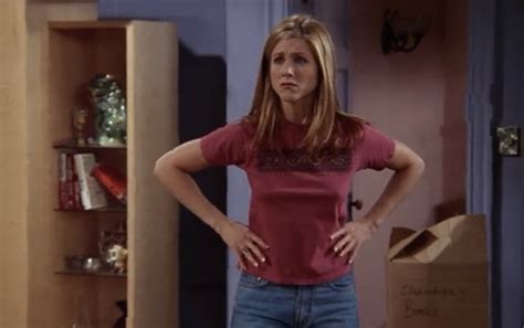 Every Outfit Rachel Ever Wore On 'Friends', Ranked From Best To Worst: Season 4 | Rachel green ...