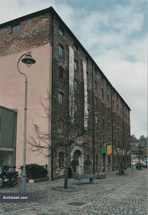 1872 – Granary / Museum Of Treasures, Waterford | Architecture @ Archiseek.com