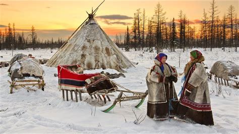 Siberia,Indigenous Siberian Music, Mansi, Nenets, Yukaghir, Chukchi, Evenk, Relaxing Music ...