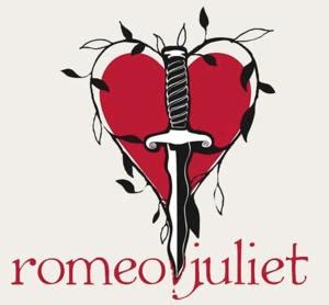 romeo and juliet love symbols - Clip Art Library