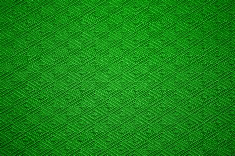 Kelly Green Knit Fabric with Diamond Pattern Texture Picture | Free Photograph | Photos Public ...