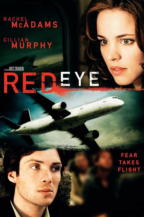 Red Eye (2005) - Posters — The Movie Database (TMDB)