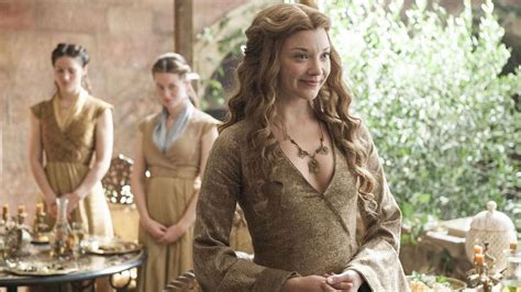 'Game of Thrones' star Natalie Dormer defends 'real and dirty' sex ...