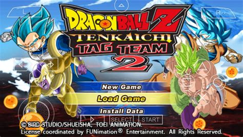 Descargar mods para dragon ball z tenkaichi tag team ppsspp - fodmedicine