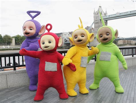 Teletubbies - Teletubbies Photo (35178377) - Fanpop