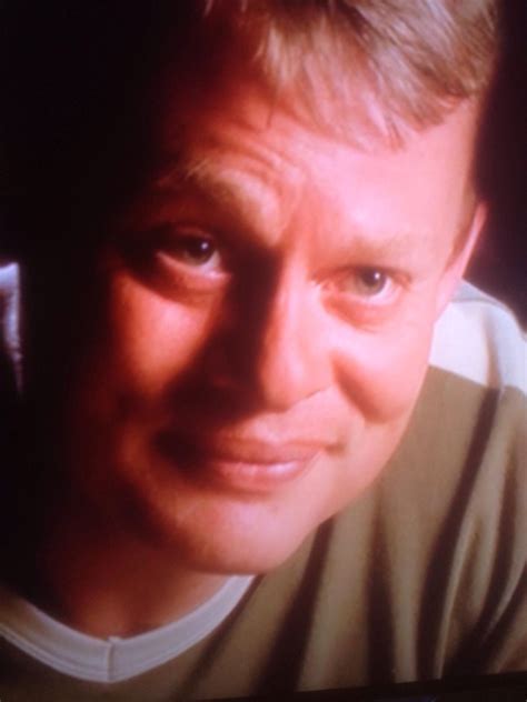 2001 Martin Clunes in the first Doc Martin movie (not the TV series).