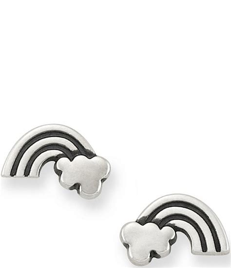 James Avery Little Rainbow Stud Earrings | Dillard's