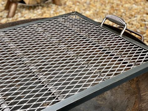 36" Fire Pit Cooking Grate | 36 Inch Cooking Grate For Fire Pits